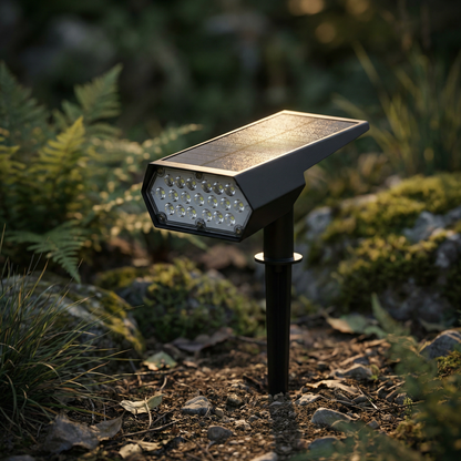 Terra – Espace jardin solaire