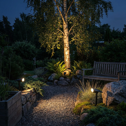 Terra – Espace jardin solaire