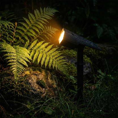 Terra – Espace jardin solaire