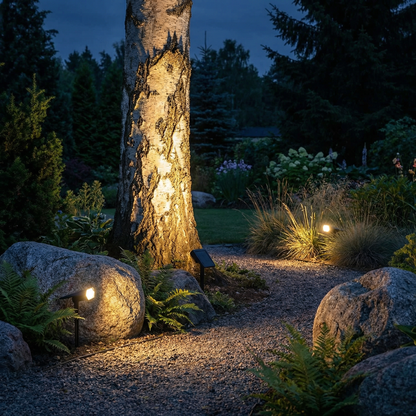 Terra – Espace jardin solaire