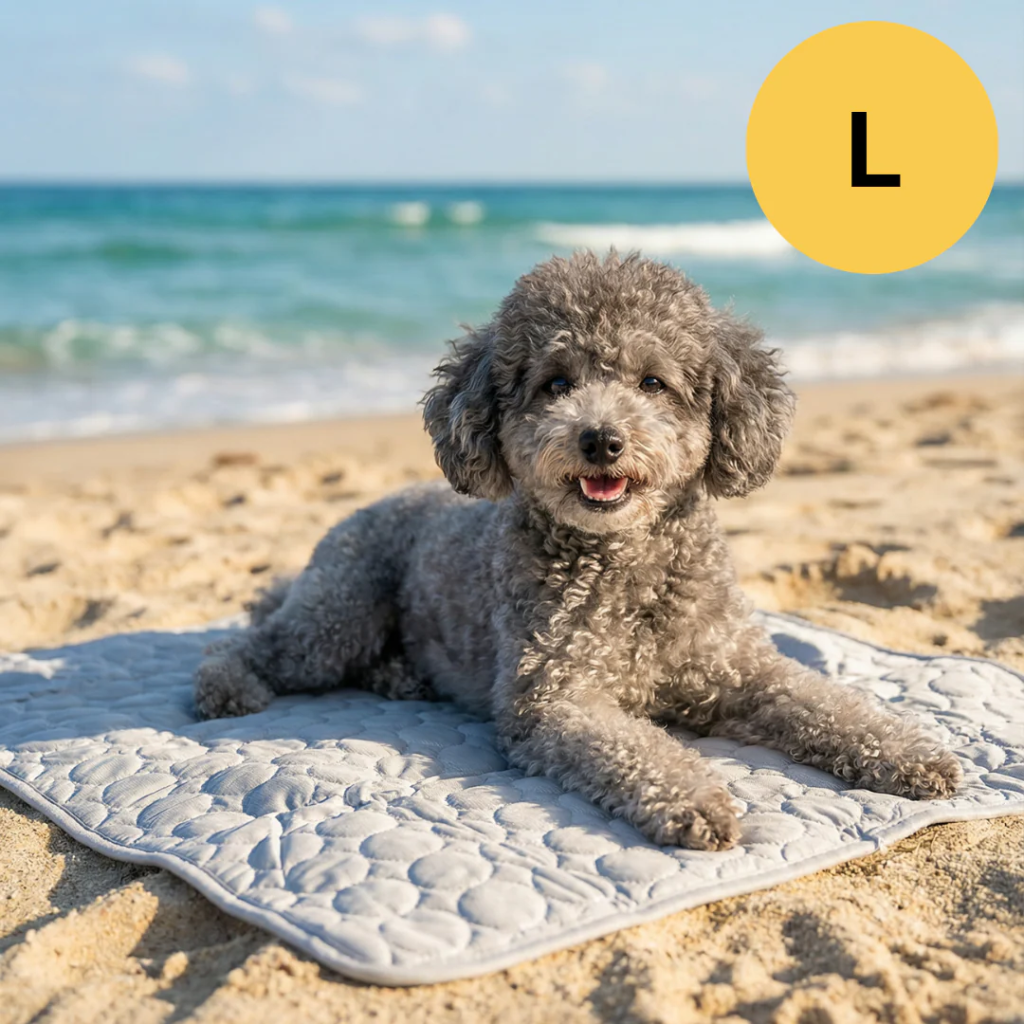 Tapis rafraîchissant pour l'été | Offre 1+1
