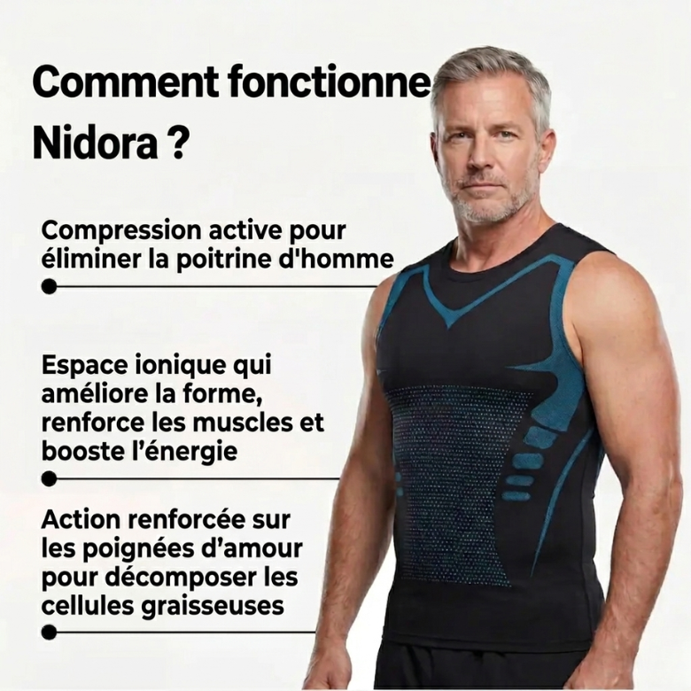 Nidora | Ressentez le pouvoir de la confiance, de la forme et du contrôle
