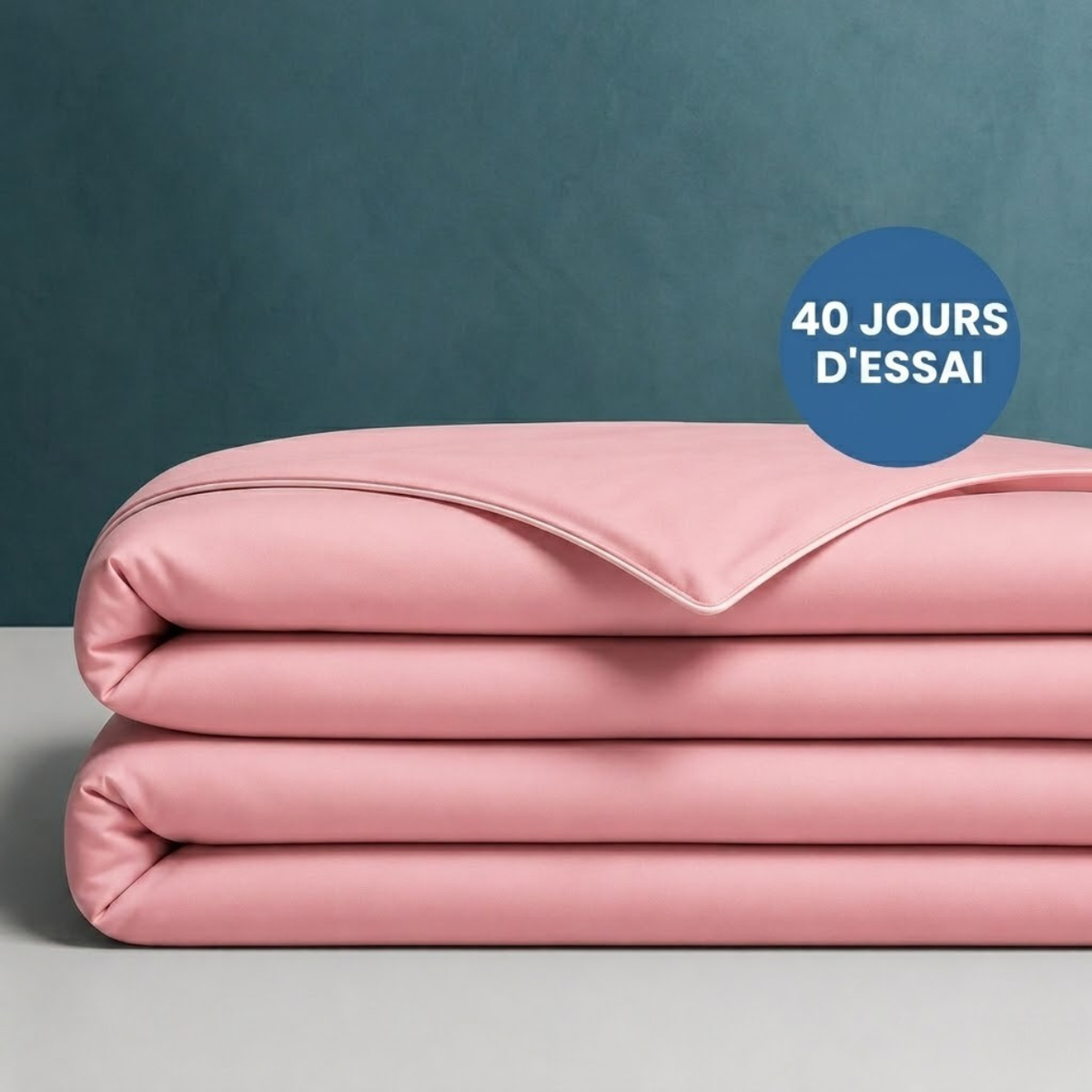 Couverture Nidora® – Couverture rafraîchissante pour les chaudes nuits d'été