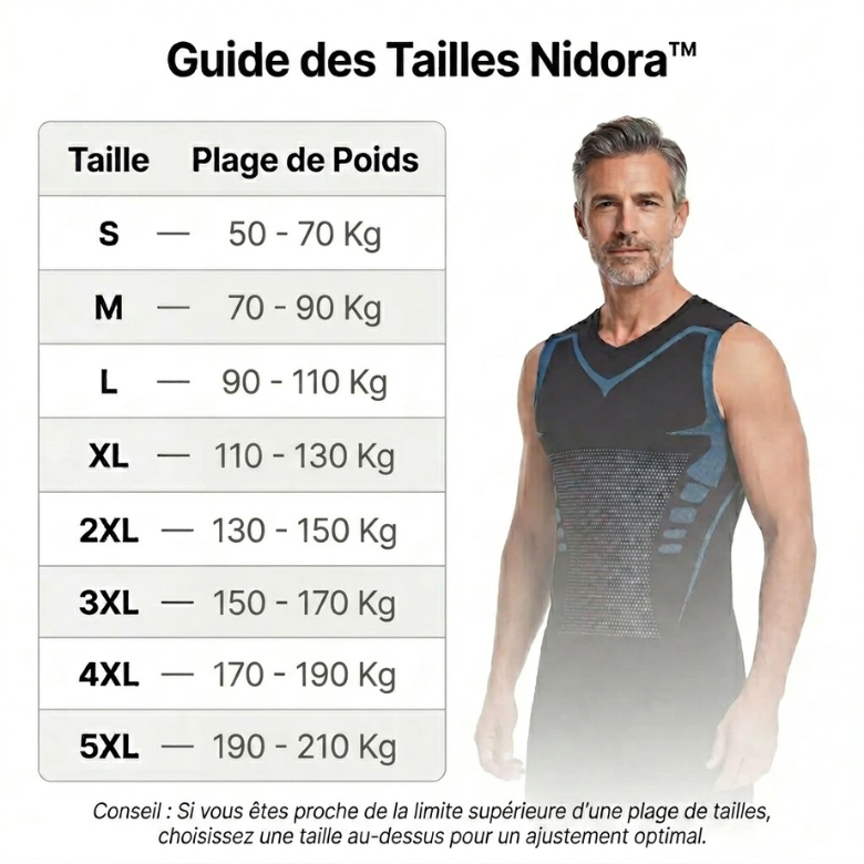Nidora | Ressentez le pouvoir de la confiance, de la forme et du contrôle