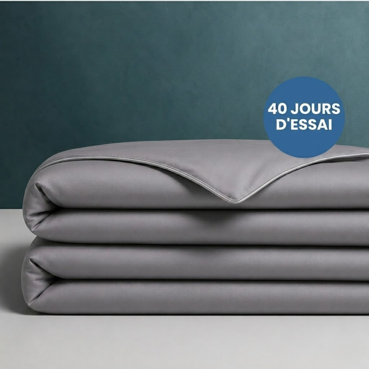 Couverture Nidora® – Couverture rafraîchissante pour les chaudes nuits d'été