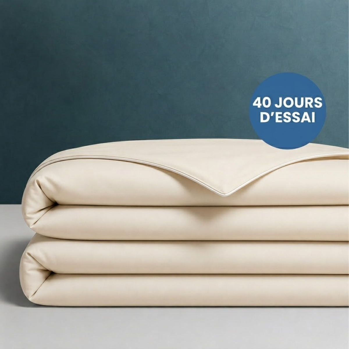 Couverture Nidora® – Couverture rafraîchissante pour les chaudes nuits d'été