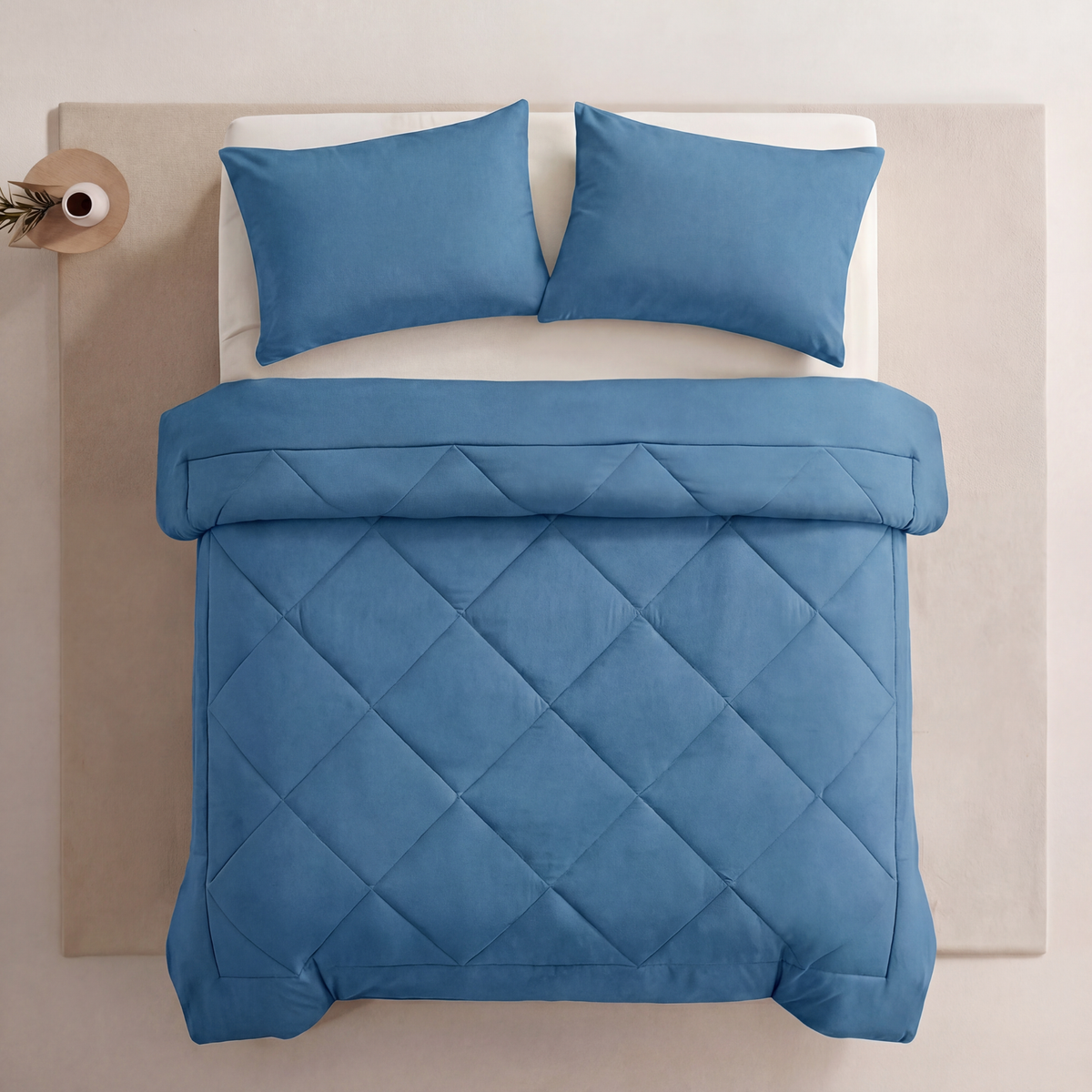 Couette Nidora® – La couette 2 en 1 à séchage rapide qui remplace l'utilisation des draps.