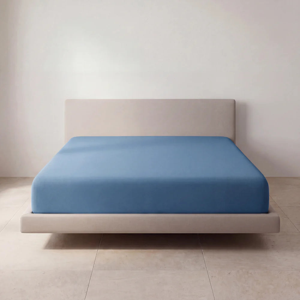Draps-housses SoftCloud® – doux, hypoallergéniques et parfaitement adaptés