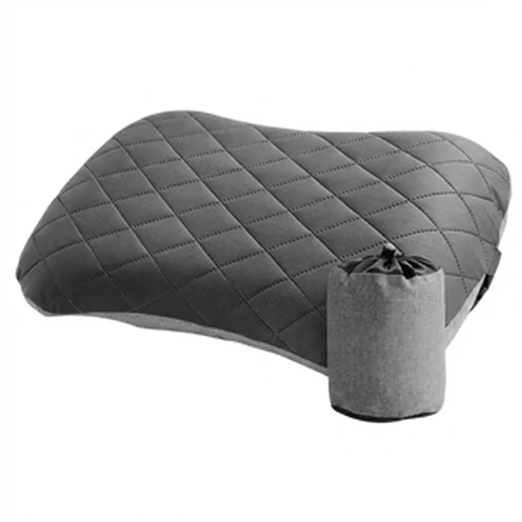 Oreiller de camping ultra-compact PRO