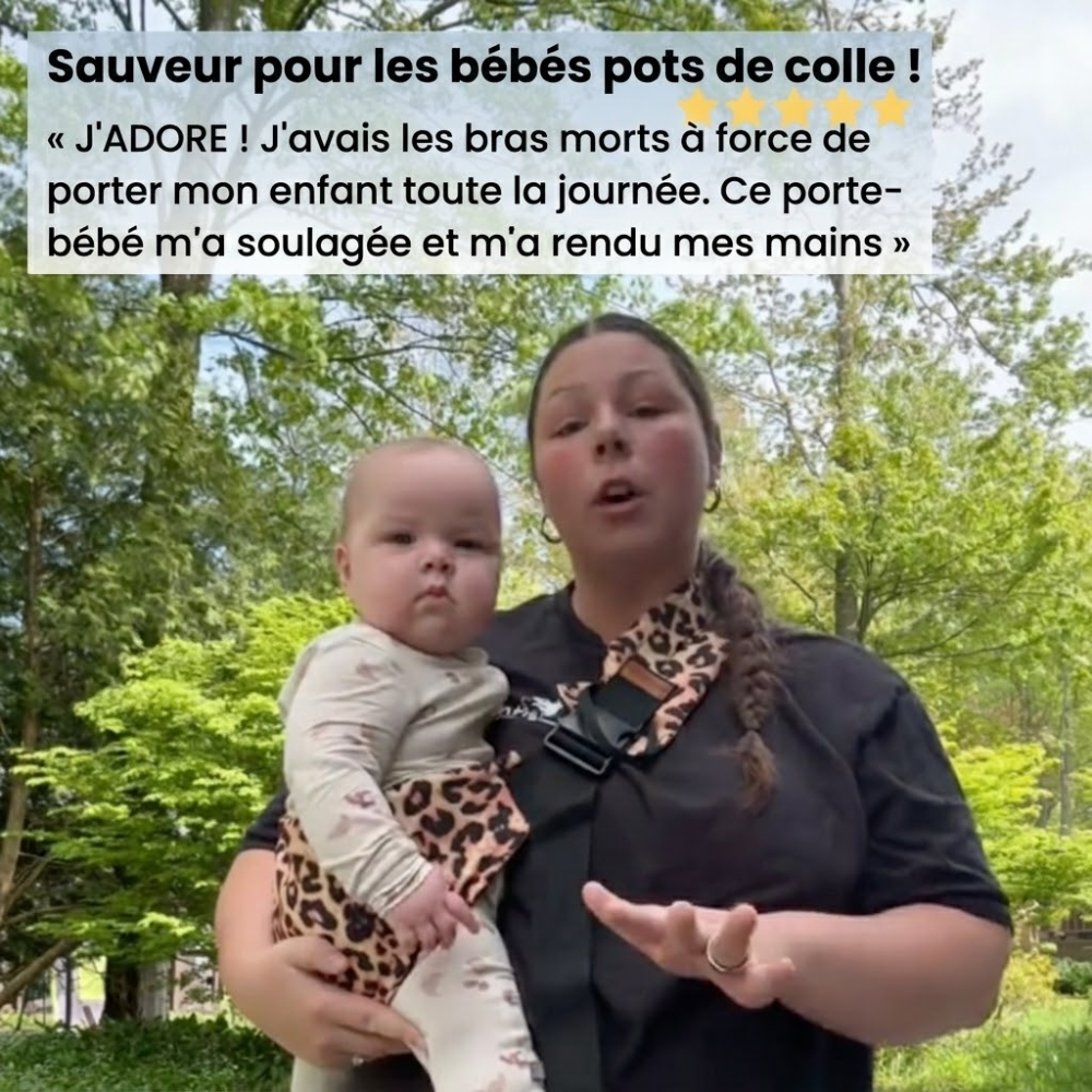 Porte-bébé Nidora
