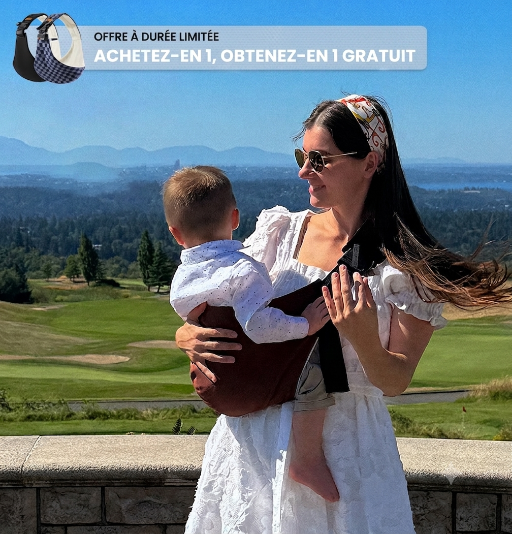 Porte-bébé Nidora