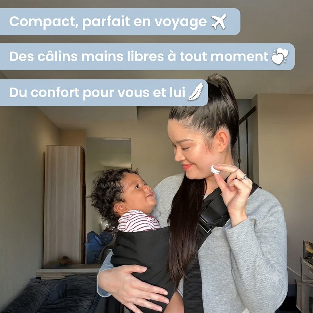 Porte-bébé Nidora