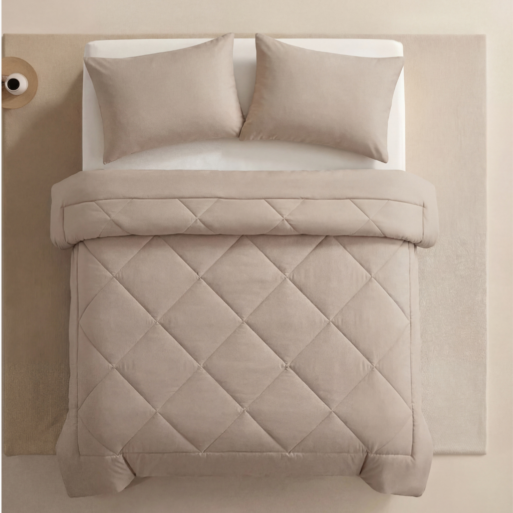 Couette Nidora® – La couette 2 en 1 à séchage rapide qui remplace l'utilisation des draps.