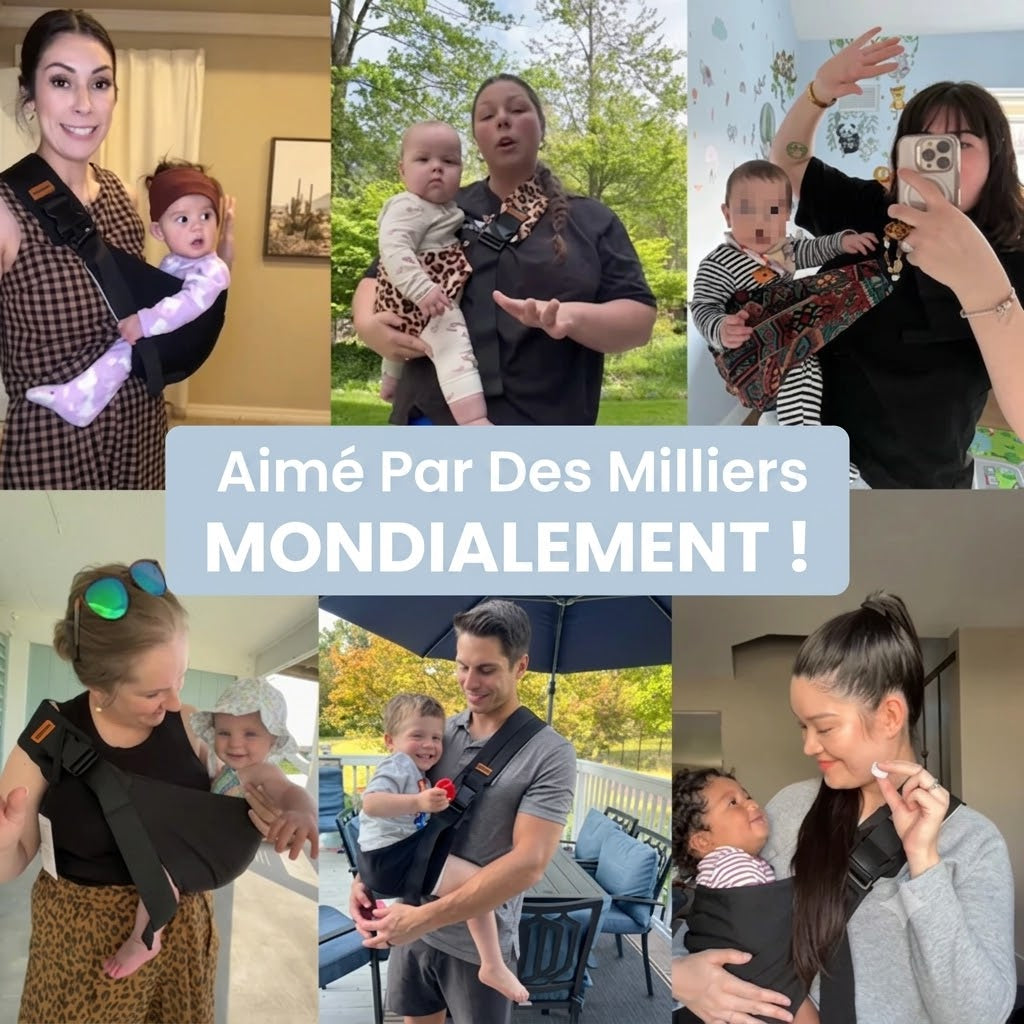 Porte-bébé Nidora