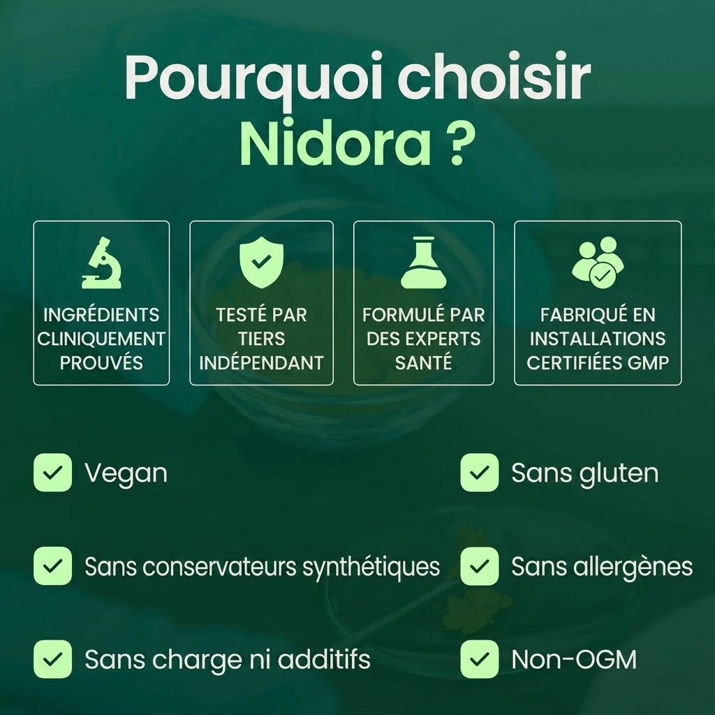 Gélules de curcuma (1 000 mg)
