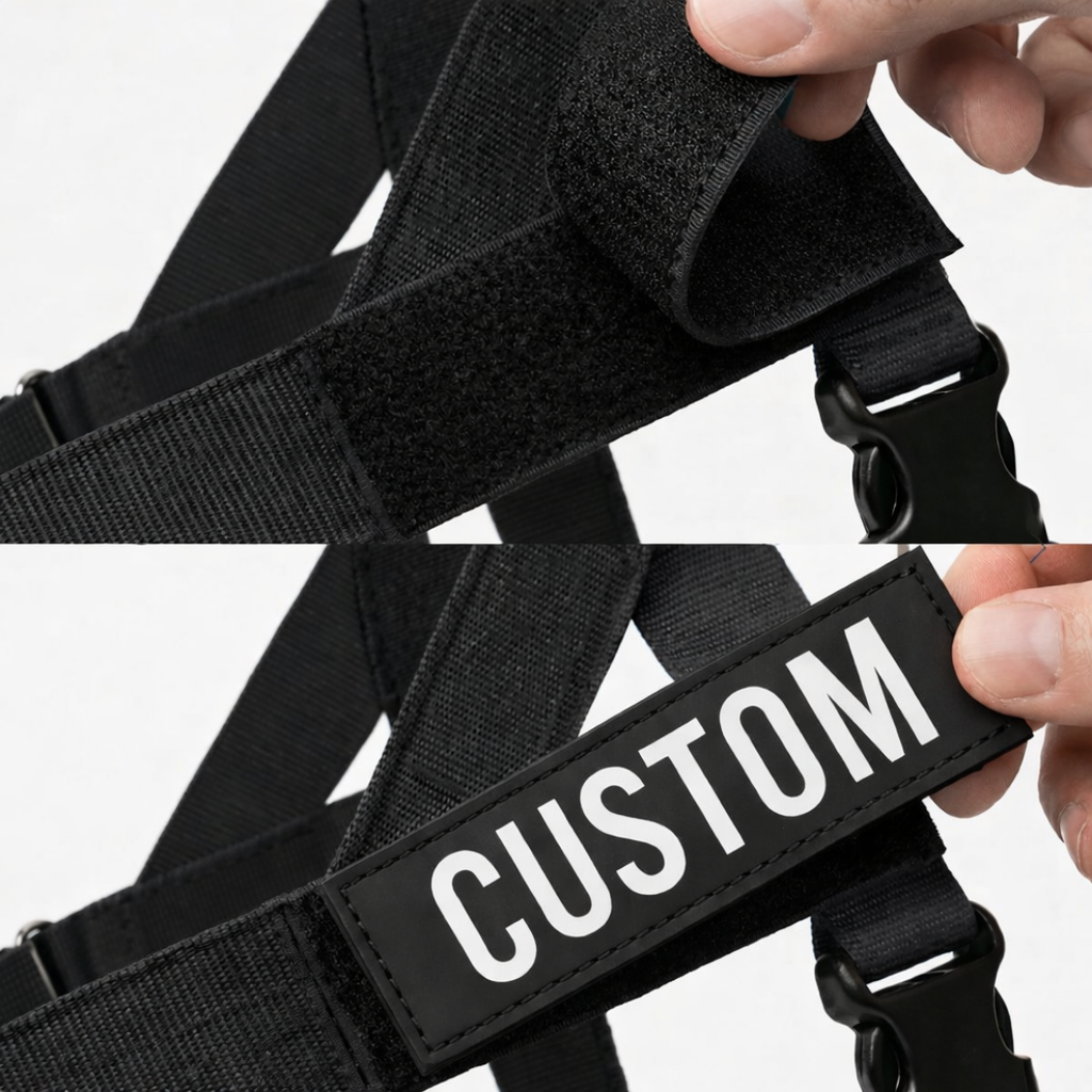 Patch nom personnalisé