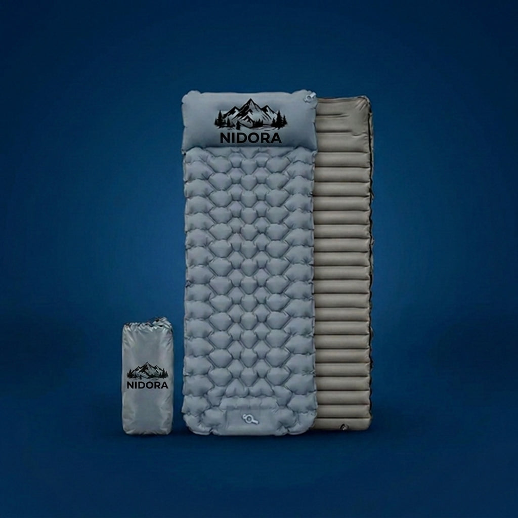 Matelas gonflable ultra-léger et compact PRO