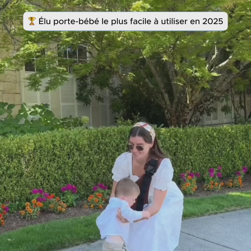 Porte-bébé Nidora